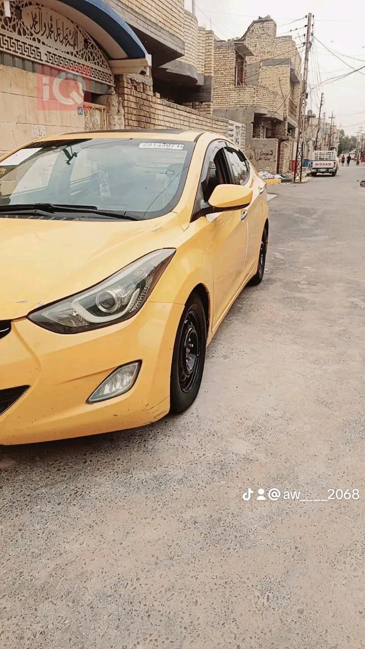 هيونداي النترا